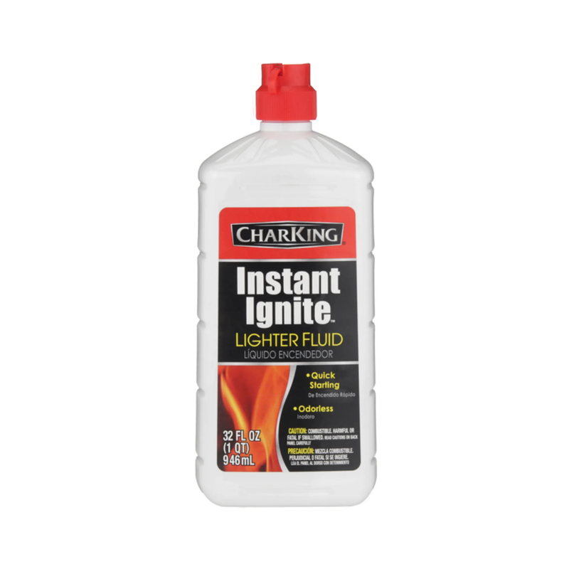 Char King - Charcoal Lighter Fluid - 12/32oz
