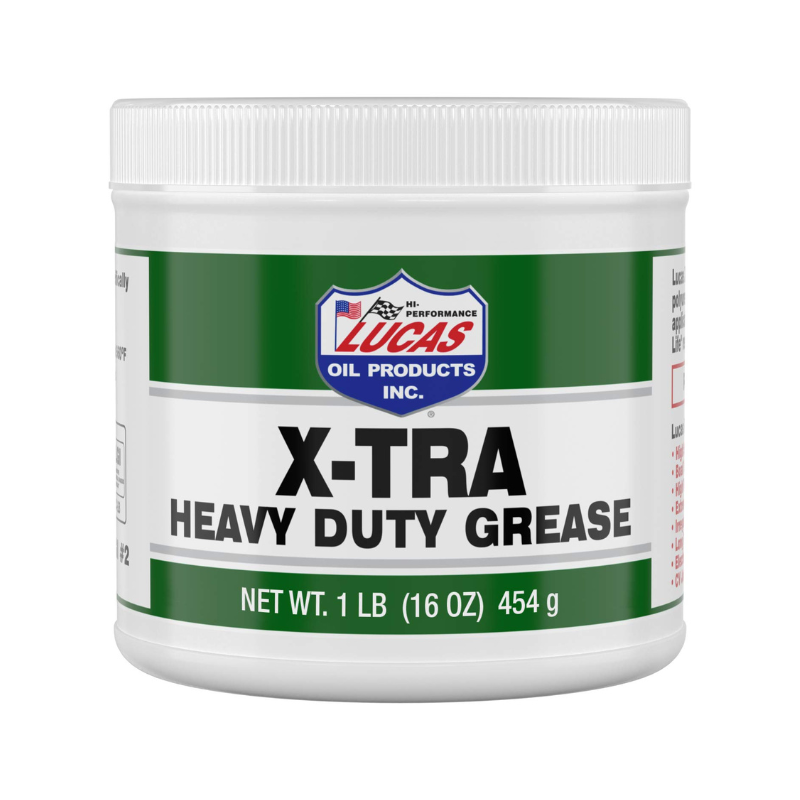 Lucas - X-Tra Heavy Duty Grease - 12/1lb Tub