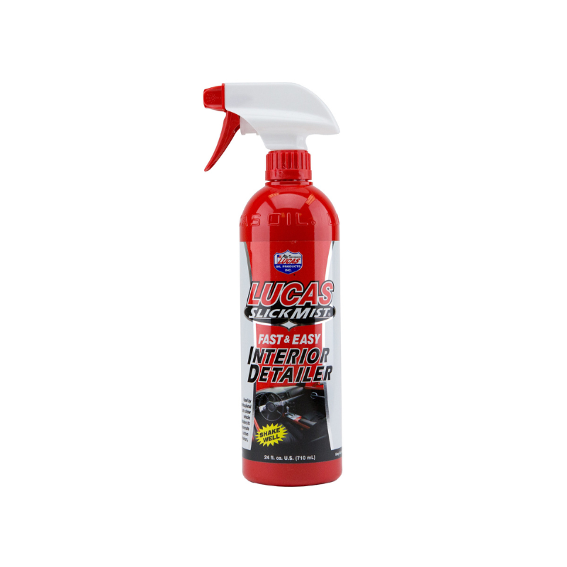 Lucas - Slick Mist Interior Detailer - 6/24oz