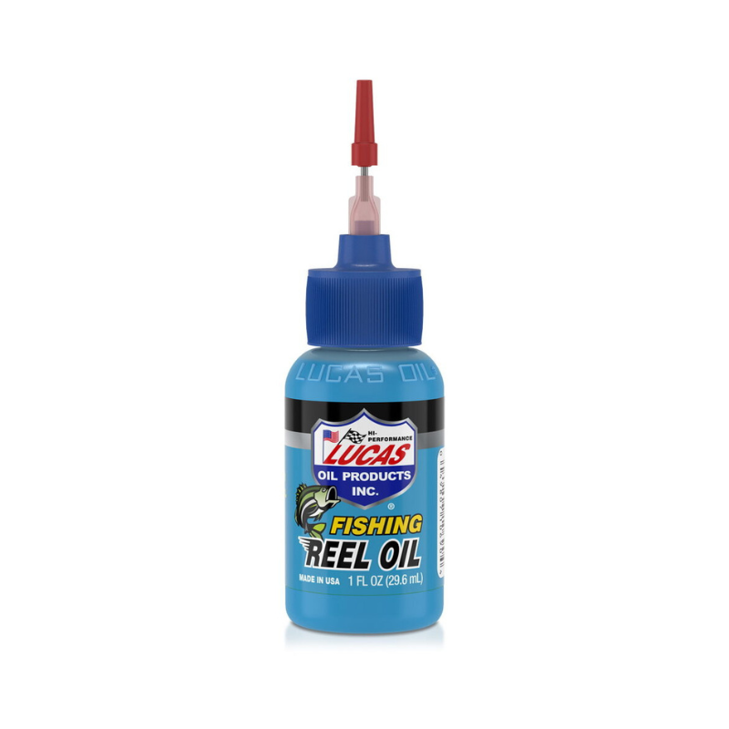 Lucas - Fishing Reel Oil - 20/1oz