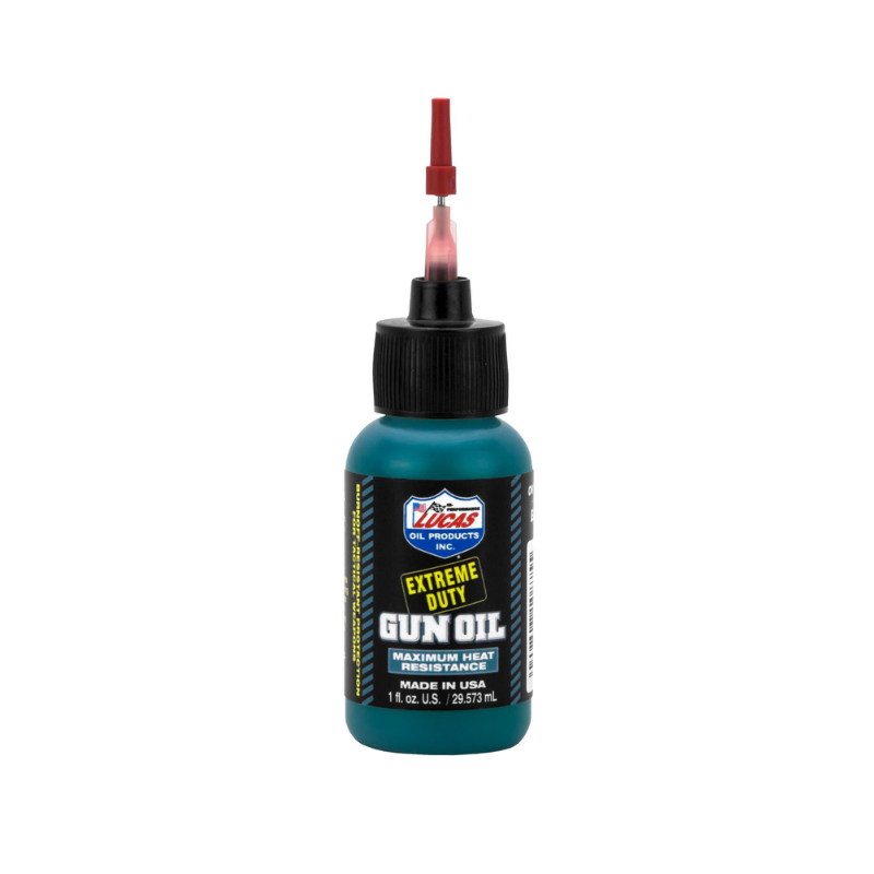 Lucas - Extreme Duty Gun Oil - 20/1oz