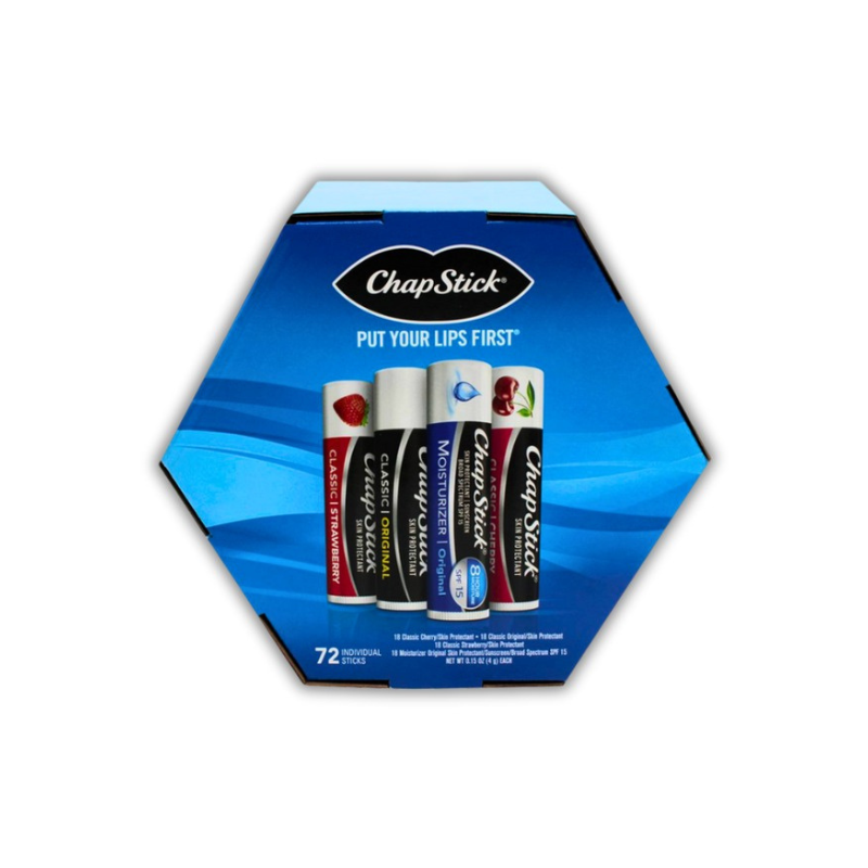 Chap Stick - Fishbowl - 1/72ct