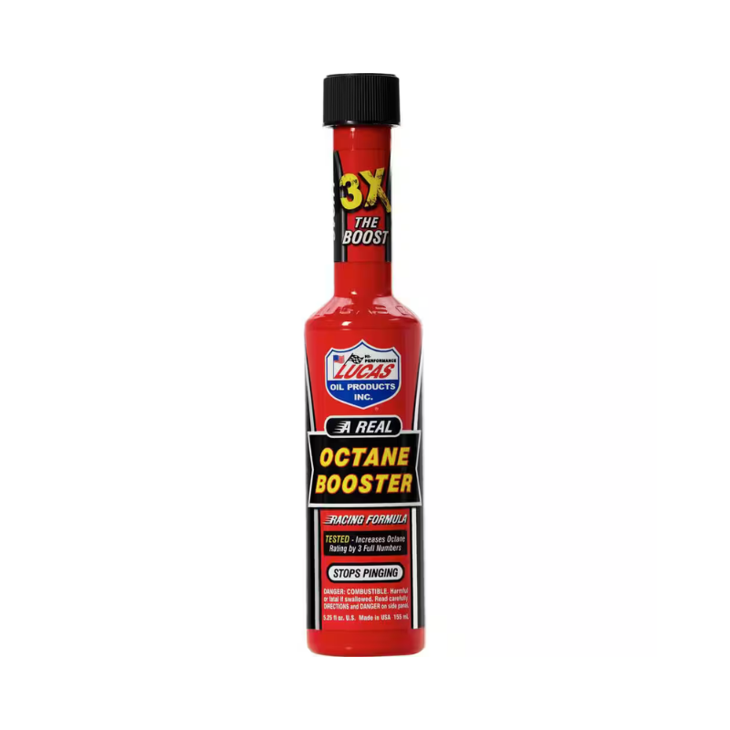 Lucas - Octane Booster - 24/5.25oz
