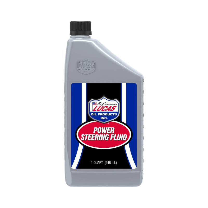 Lucas - Power Steering Fluid- 6/1qt