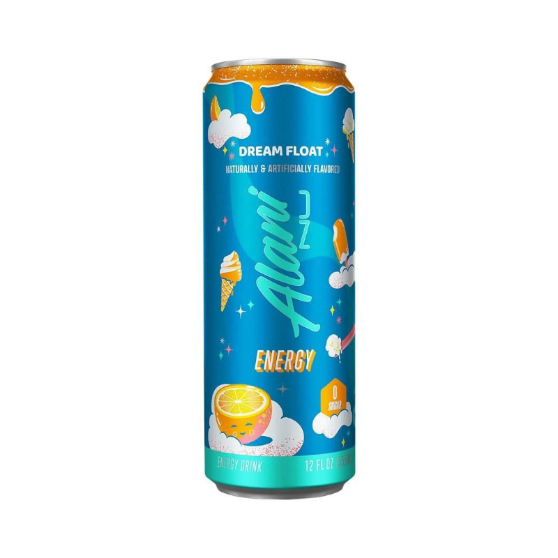 Alani - Dream Float - 24/12oz