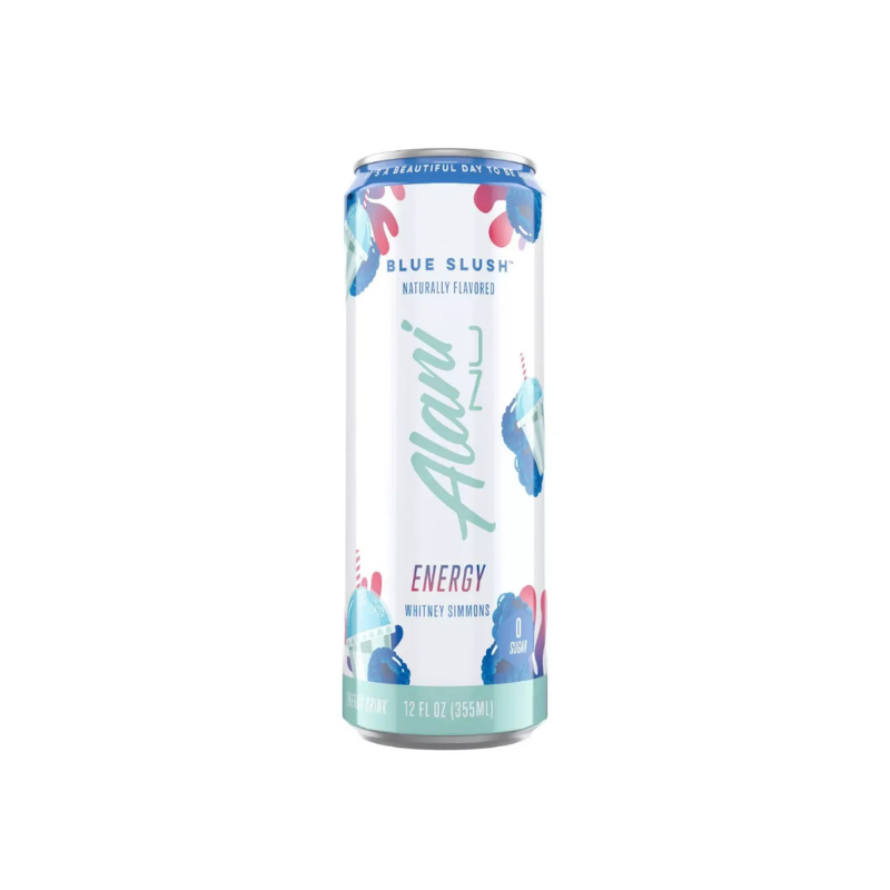 Alani - Blue Slush - 24/12oz