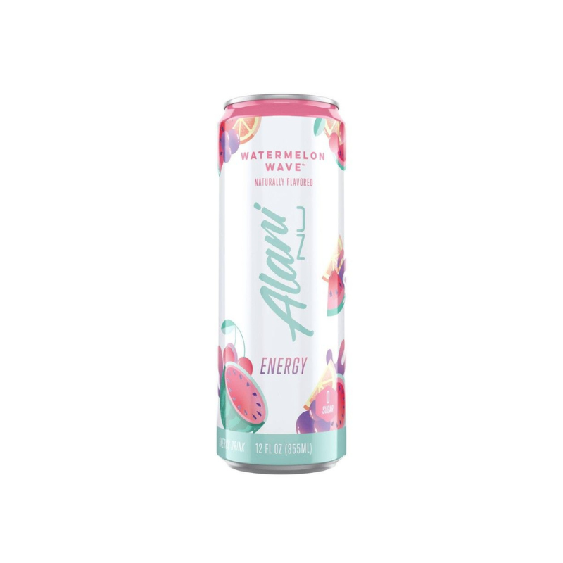 Alani - Watermelon Wave - 24/12oz
