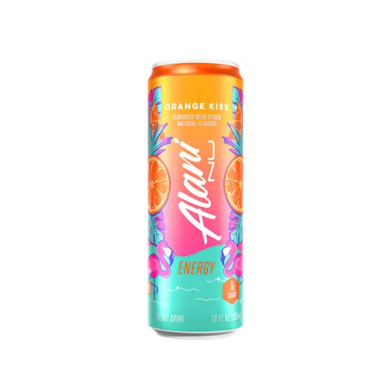 Alani - Orange Kiss - 24/12oz