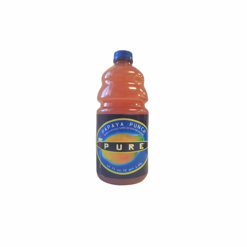 Mr. Pure - Papaya Punch Juice - 6/64oz