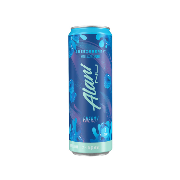 Alani - Breeze Berry - 24/12oz