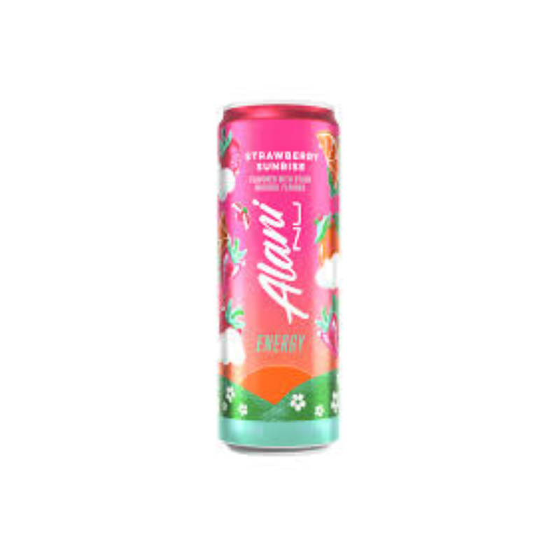 Alani - Strawberry - 24/12oz