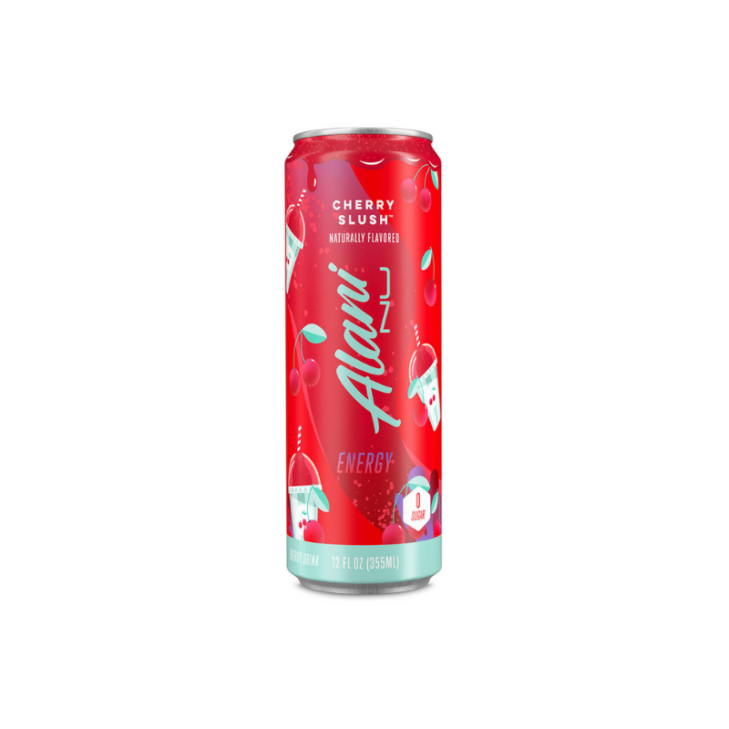 Alani - Cherry Slush - 24/12oz