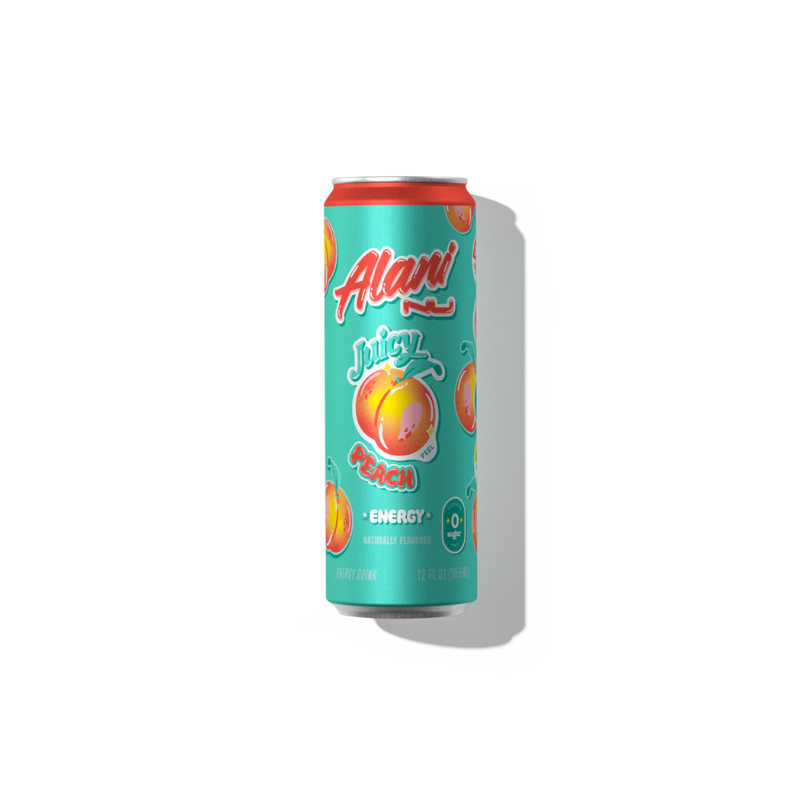 Alani - Juicy Peach - 24/12oz