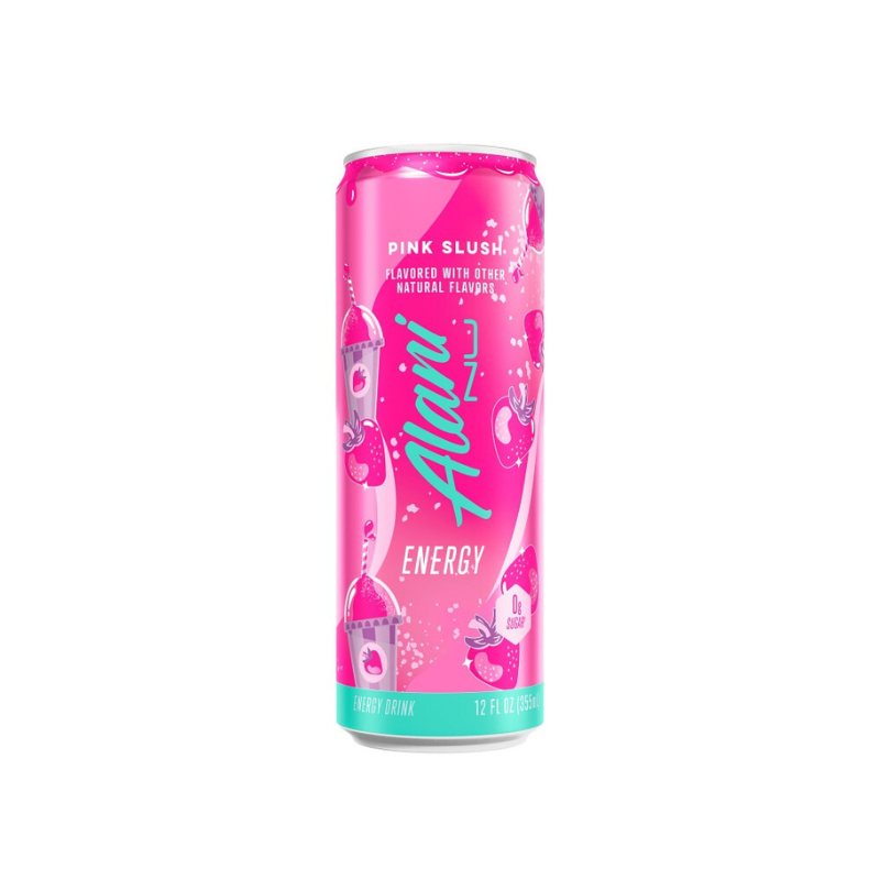 Alani - Pink Slush - 24/12oz