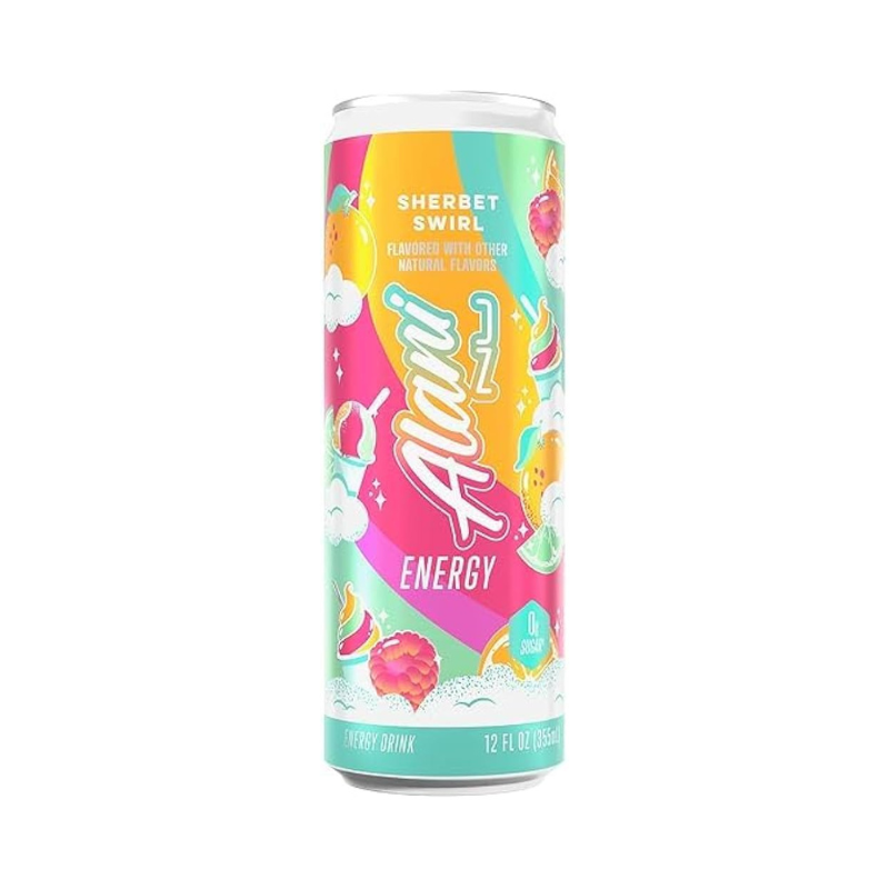 Alani - Sherbet Swirl - 24/12oz