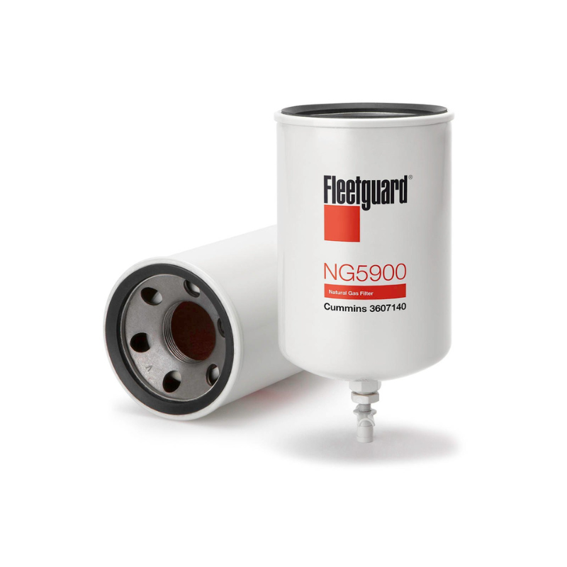 Cummins - NG5900 Oil Filter With Guard - Each