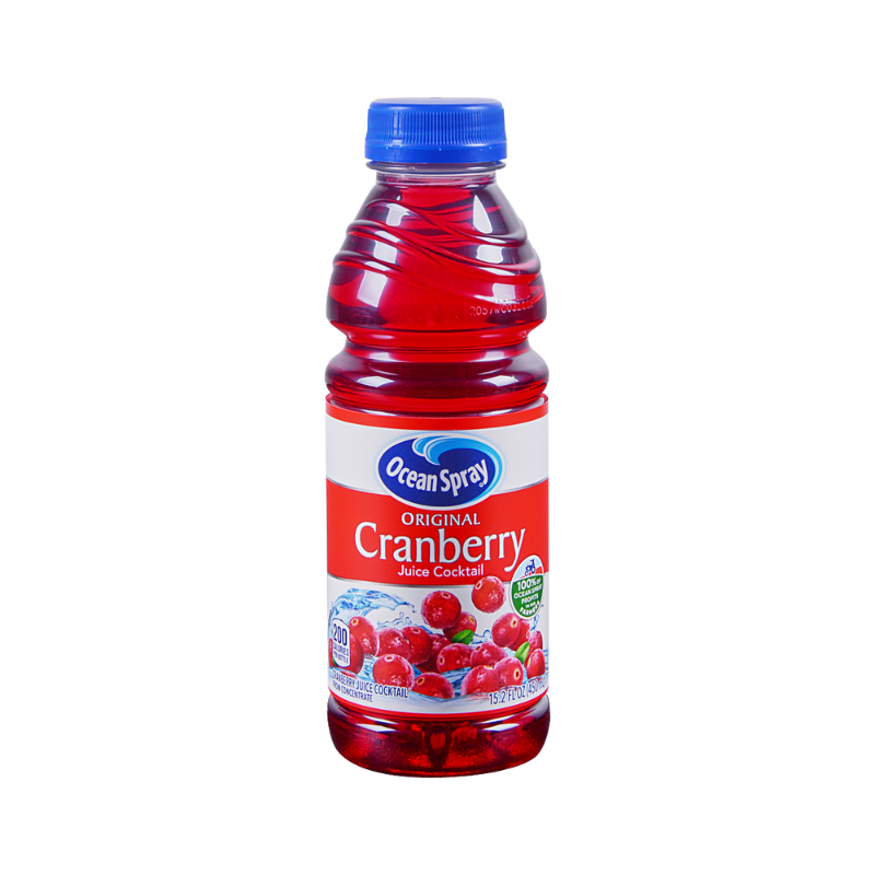 Ocean Spray - Cranberry Juice - 12/15.2oz