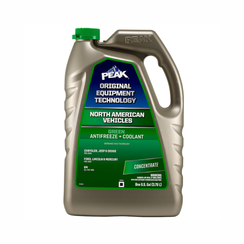 Peak - OET North American Green Full Strength - 6/1Gal