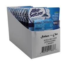 Alka Seltzer - Regular Blister Tablets - 12/2ct