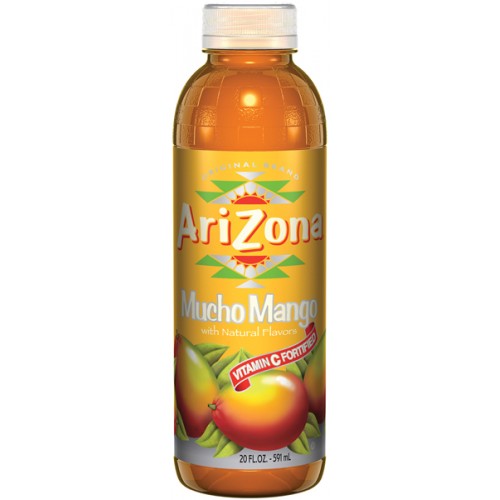 Arizona - Tall Boy Mucho Mango - 24/20oz