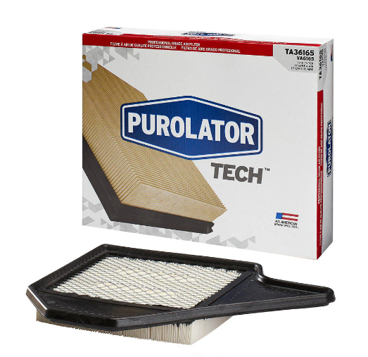 Purolator - Filtro de aire TA36165 (unidad única)