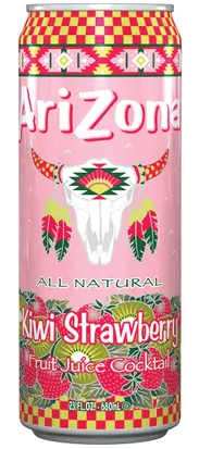 Arizona - Kiwi Strawberry - 24/23oz