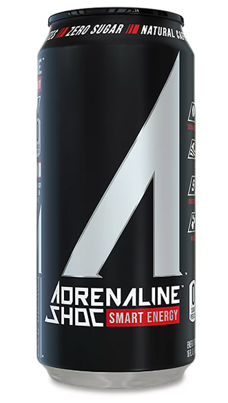 ADRENALINE SHOC - Shoc Wave - 12/16oz