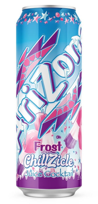 Arizona - Frost Chillzicle  - 24/23 oz