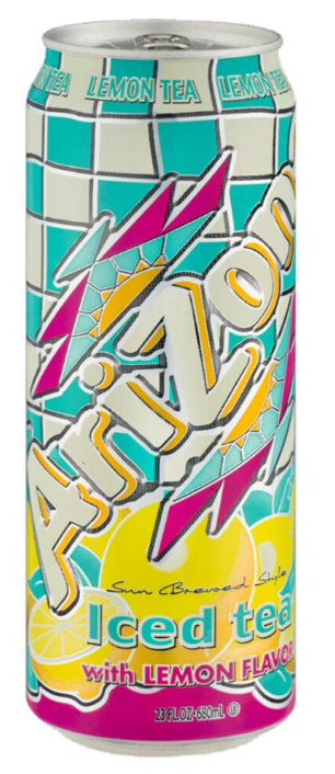 Arizona - Iced Tea With Lemon - 24/23oz