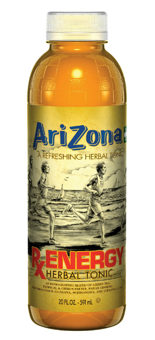 Arizona - Tall Boy RX Energy - 24/20oz