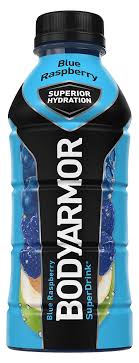 BodyArmor - Blue Raspberry - 12/16oz