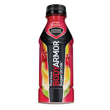 BodyArmor - Fruit Punch - 12/16oz