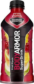 BodyArmor - Fruit Punch - 12/28oz