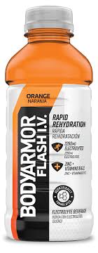 BodyArmor - Flash IV Orange - 12/20oz