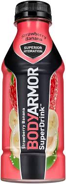 BodyArmor - Strawberry Banana - 12/16oz