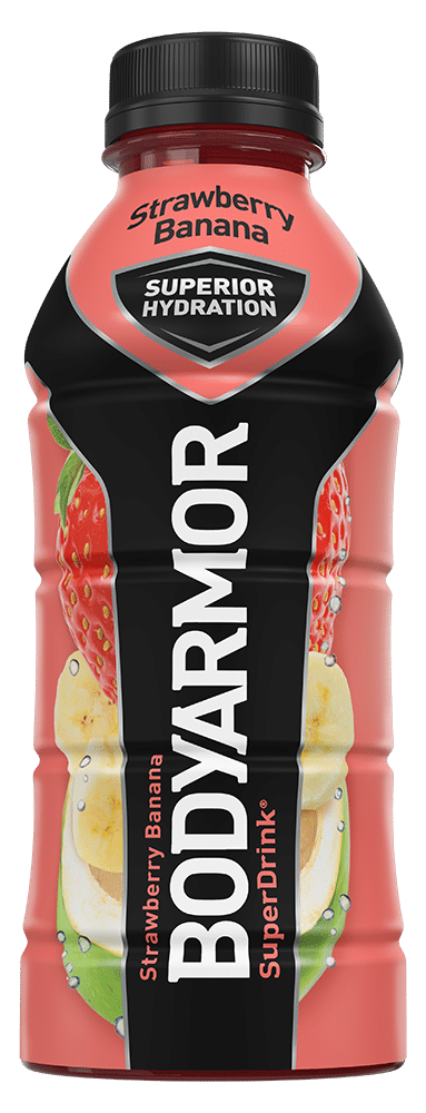 BodyArmor - Strawberry Banana - 12/28oz