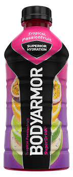 BodyArmor - Lyte Tropical Passion Fruit - 12/28oz