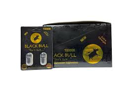 Black Bull - 10K Enhancement Pills  - 24/2ct