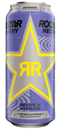 Rockstar - Recovery Berryade - 12/16oz