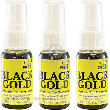 Black Gold - Air Freshener - 24/1