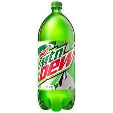 Mountain Dew - Diet - 8/2Ltr