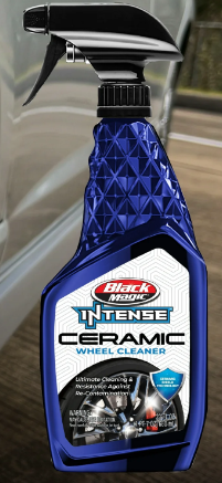 Black Magic - Intense All Wheels Cleaners Triggers Spray - 4/23oz