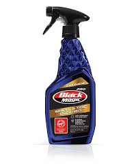 Black Magic - Pro Graphene Wheel & Tire Cleaner - 6/23oz