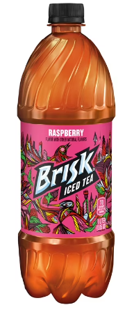 Brisk - Raspberry Iced Tea - 15/1Ltr