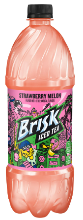 Brisk - Strawberry Melon - 15/1Ltr