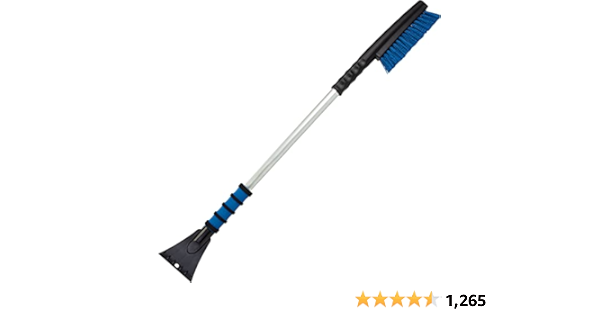 Hopkins/Mallory - 38'' Fix PIV c/o Snow Broom - 1/6ct