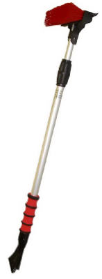 Hopkins/Mallory - 48'' Sport 8 Utility Broom - 1/6ct