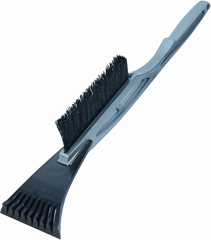 Hopkins/Mallory - Super Deluxe - Asst Snow Brush Brush Tray - 1/20ct