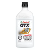 Castrol - 5W20 - 6/1qt