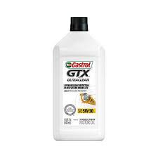 Castrol - 5W30 - 6/1qt